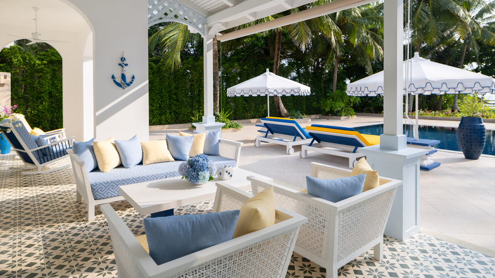 Carpe Diem Natai Beach Phuket-outdoor living
